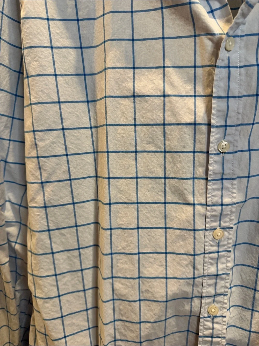 J. Crew crew men